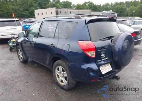 2007 Toyota Rav4 z USA, uszkodzony, nr VIN JTMBD33V376027531